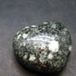 Rare Stonehenge Bluestone Heart From Wales UK - 1.3" - 47.69 Grams