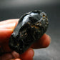Rare Large Black Tibetan Tektite Raw Piece from Tibet - 1.7" - 27.47 Grams