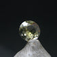 Rhodizite Rhodozite Cut Gem From Madagascar - 0.47 Carats