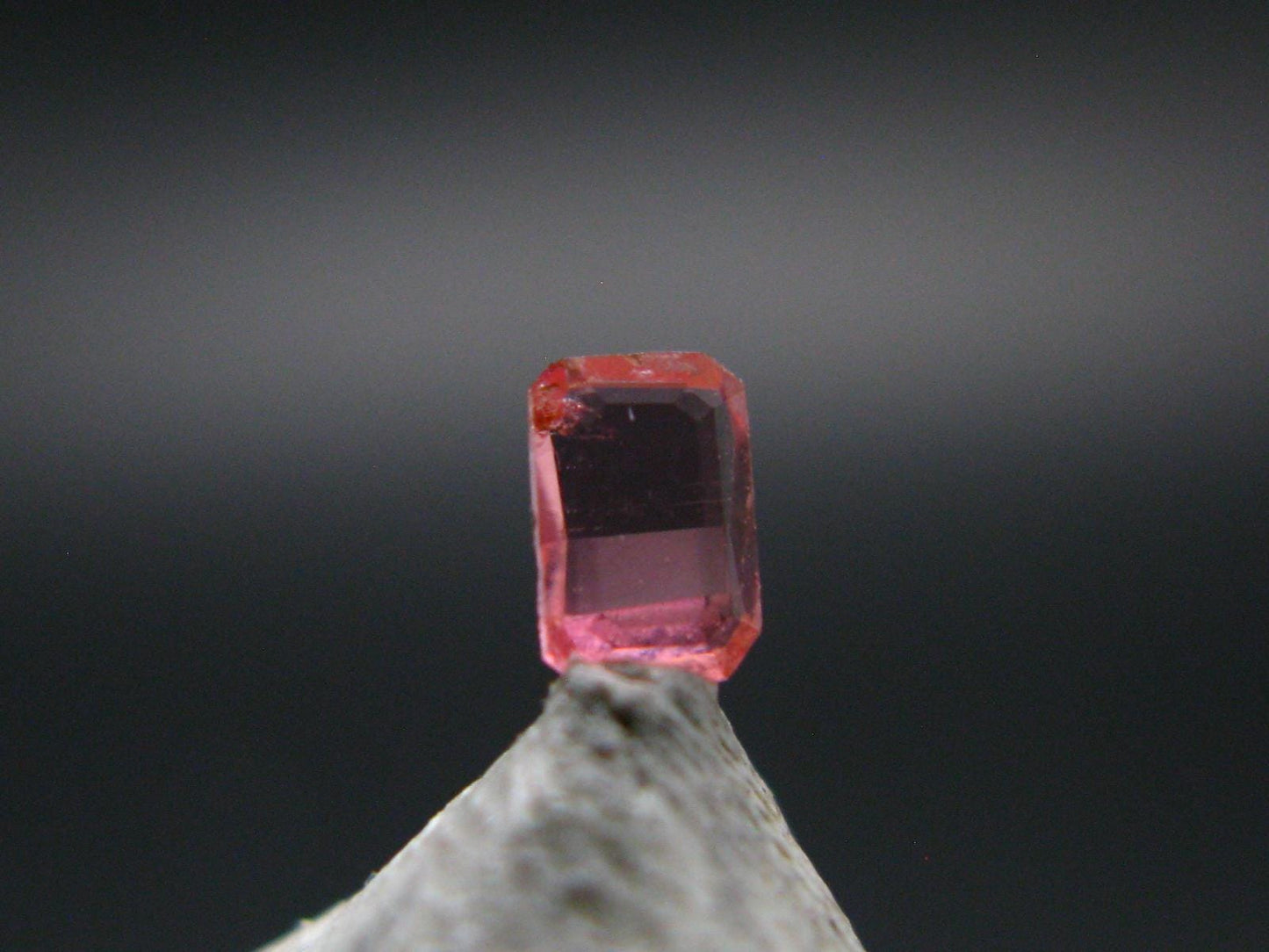 Rare Gem Vayrynenite Cut Stone From Afghanistan - 0.13 Carats