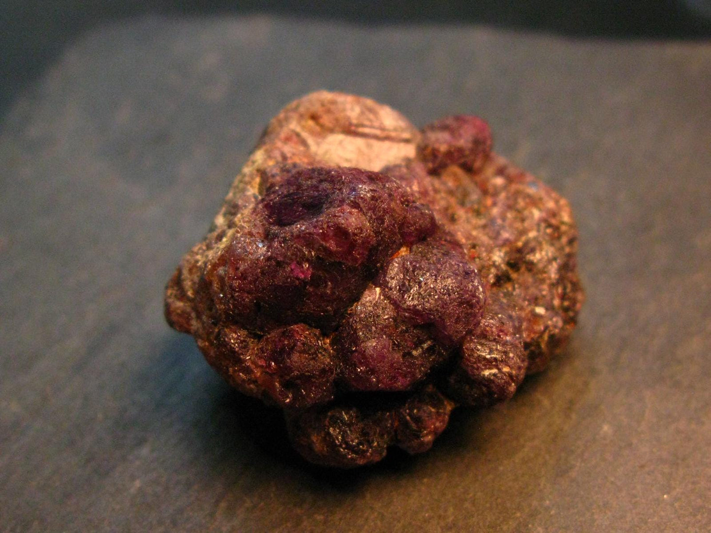 Alexandrite Chrysoberyl Cluster From Zimbabwe - 39.10 Grams - 1.7"