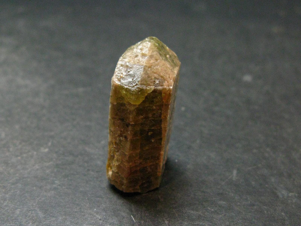 Green Apatite Crystal From Canada - 1.3" - 16.67 Grams