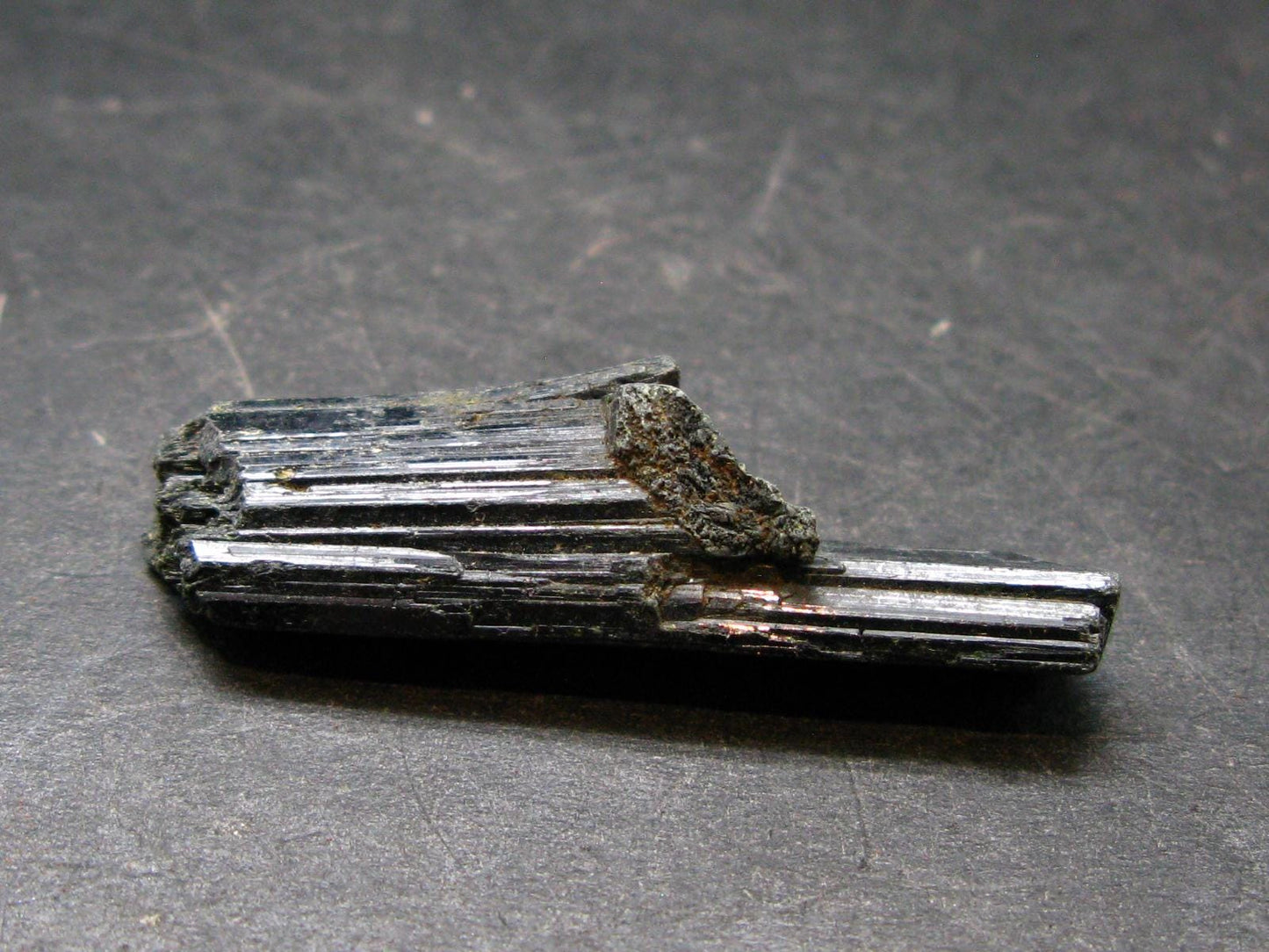 Aegirine Crystal From Malawi - 1.6"