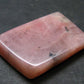 Rare Pink Petalite Tumbled Stone From Canada - 1.5" - 14.5 Grams
