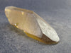 Stunning Natural Unheated Citrine Crystal from Zambia - 33.4 Grams - 2.4"