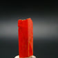 Large Orange Crocoite Crystal From Australia - 0.8" - 6.9 Carats