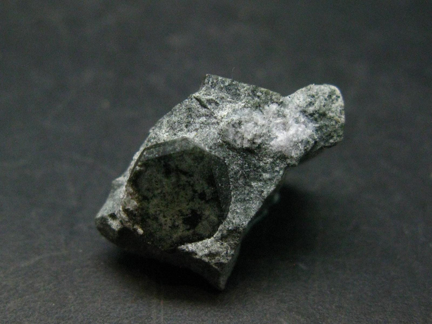 Very Rare Narsarsukite Cluster From Canada - 1.1" - 5.8 Grams