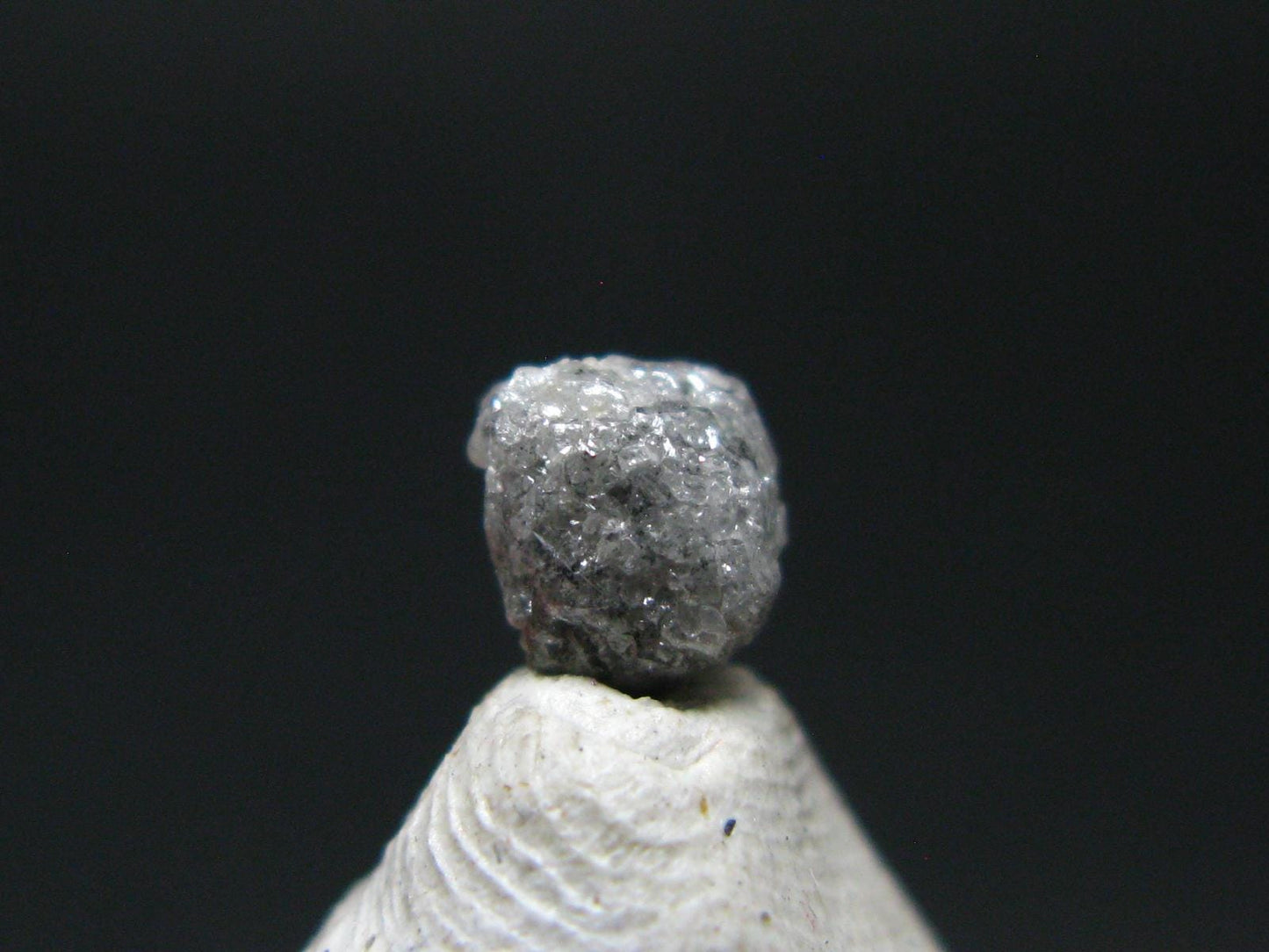 Rare Genuine Diamond Crystal From Congo - 0.70 Carats