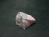 Rare Pink Petalite From Canada - 1.3" - 13.3 Grams