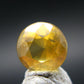 Yellow Zircon Cut Gem From Africa - 2.19 Carats