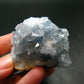 Natural Sky Blue Celestite Celestine Cluster from Madagascar - 1.9" - 116.53 Grams
