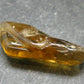 Nice Untreated Unheated Citrine Tumbled Stone from Zambia - 59.30 Carats - 1.7"