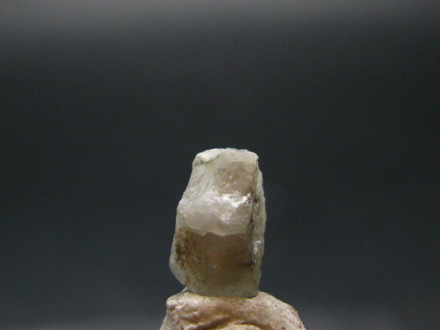 Phenakite Crystal Bead From Russia - 0.53 Grams