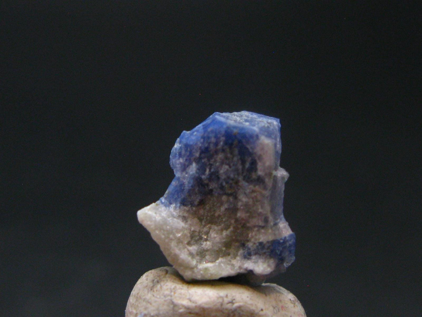 Fine Rare Carletonite Crystal From Mt. St. Hilaire Canada - 0.5" - 0.81 Grams