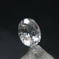 Rhodizite Rhodozite Cut Gem From Madagascar - 0.97 Carats