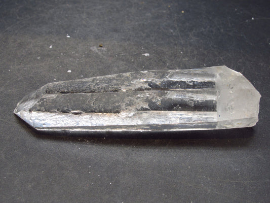 Nice Lemurian Seed Quartz Crystal From Colombia - 3.3" - 43.0 Grams