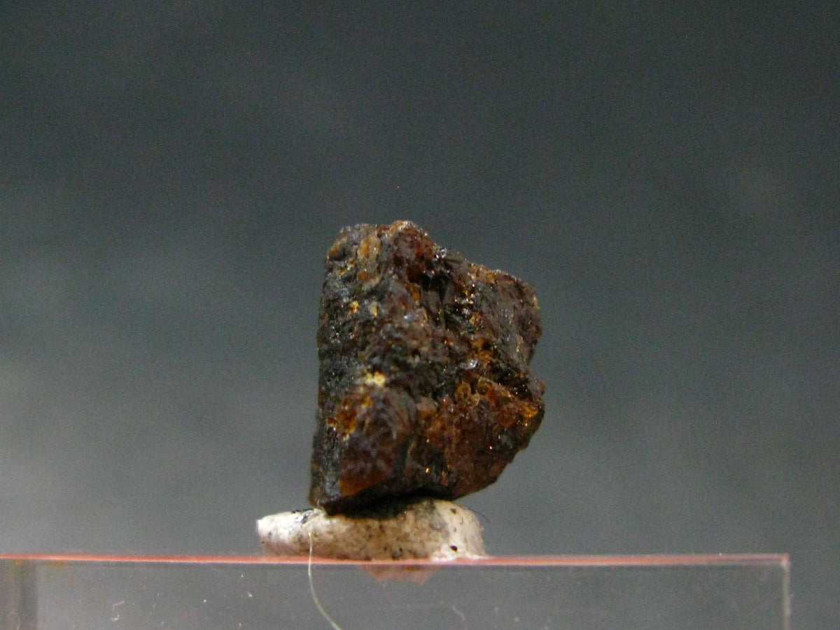 Rare Painite Crystal From Myanmar - 4.40 Carats