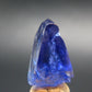 Fine Gem Tanzanite Zoisite Crystal From Tanzania - 17.0 Carats - 0.7"