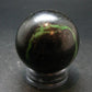 Large Uvarovite Garnet Sphere Ball From Russia - 1.7"