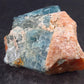 Rare Blue Apatite Cluster from Russia - 1.9" - 69.5 Grams