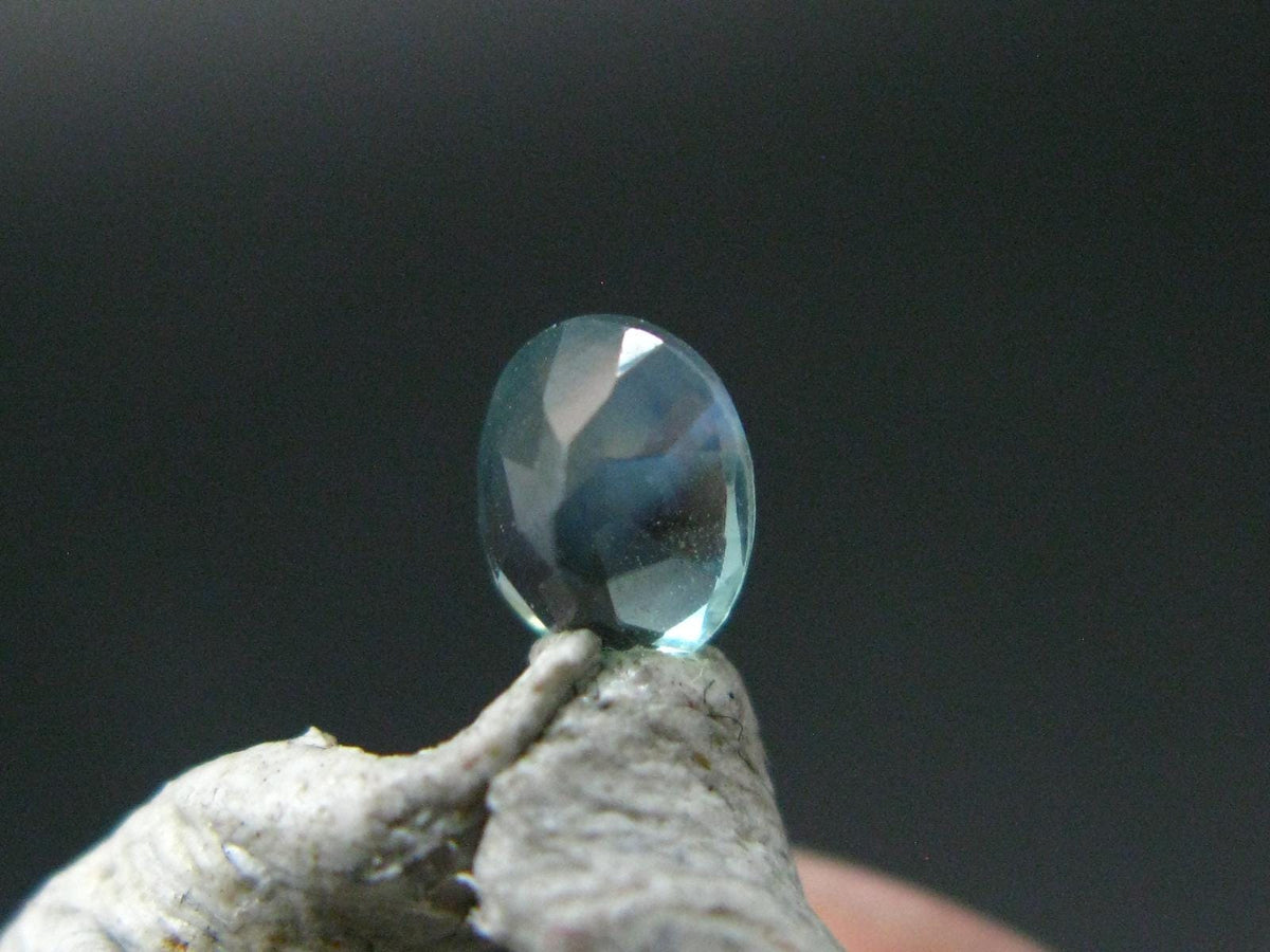 Alexandrite Chrysoberyl Cut Facetted Gem From Russia - 0.29 Carats