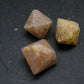 Lot of 3 Beta Quartz Crystals From Indonesia - 10 Grams
