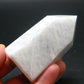 Nice Lilac Amblygonite Obelisk from Brazil - 173.20 Grams - 2.8"