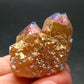 Aura Quartz Cluster From Brazil - 1.3" - 24.40 Grams
