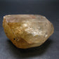 Natural Unheated Citrine Crystal from Congo - 138.06 Grams