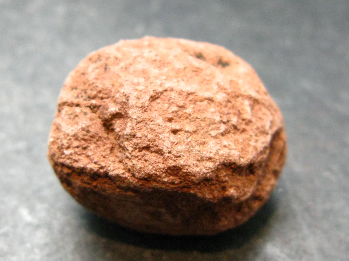 Rare Sedonalite Vortex Shaman Stone From Sedona Arizona - 1.1" - 17.90 Grams
