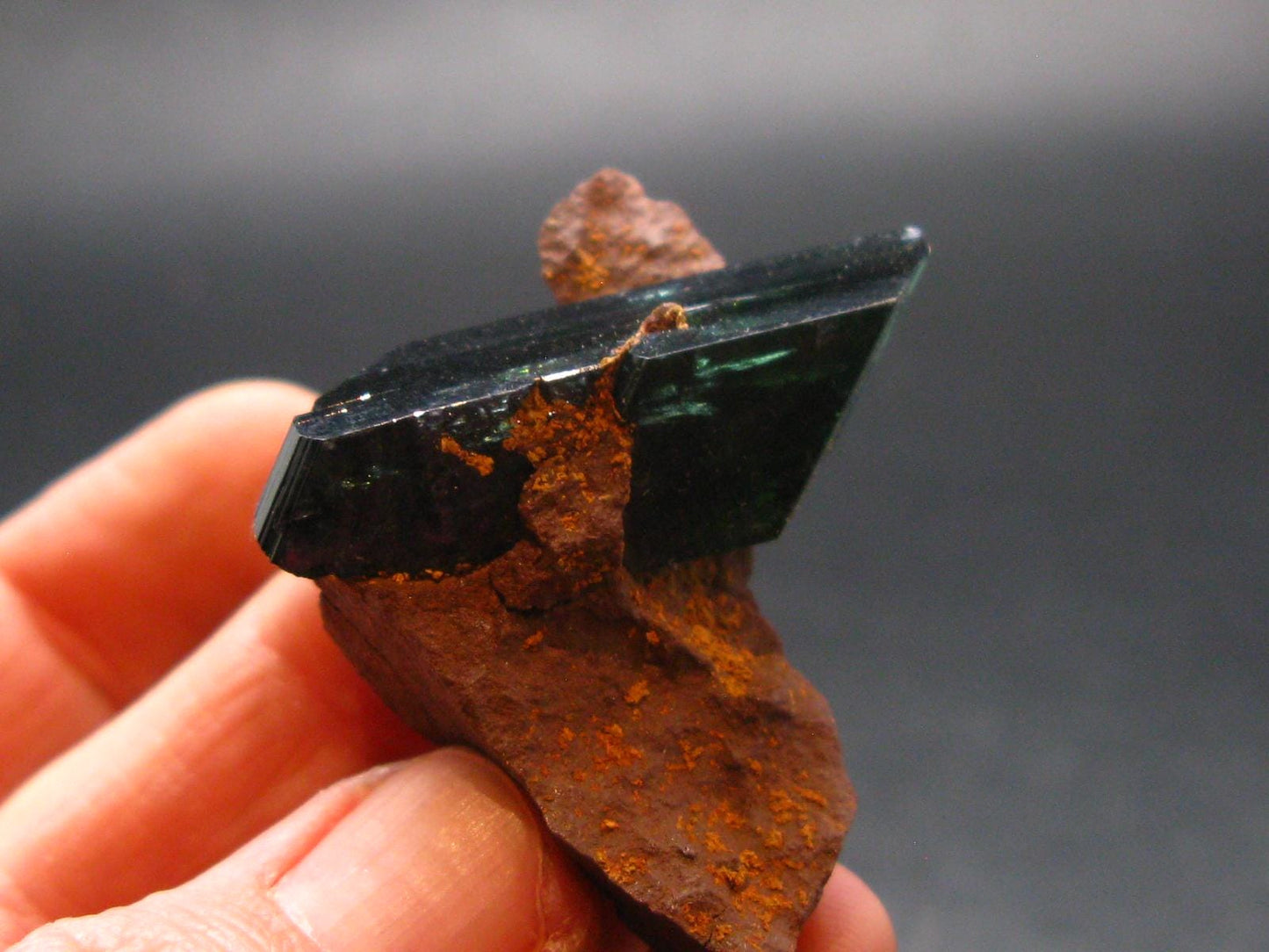 Vivianite Crystal From Bolivia - 1.7" - 13.4 Grams