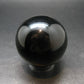 Black Obsidian Sphere From Mexico - 2.1" - 194 Grams