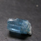 Gem Aquamarine Crystal Blue Beryl From Vietnam - 1.62 Grams - 0.6"