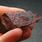 Rare Cinnabar Raw Piece From Spain - 1.9" - 17.61 Grams