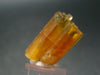Gem Heliodor Golden Beryl Crystal From Tajikistan - 28.90 Carats - 0.9"