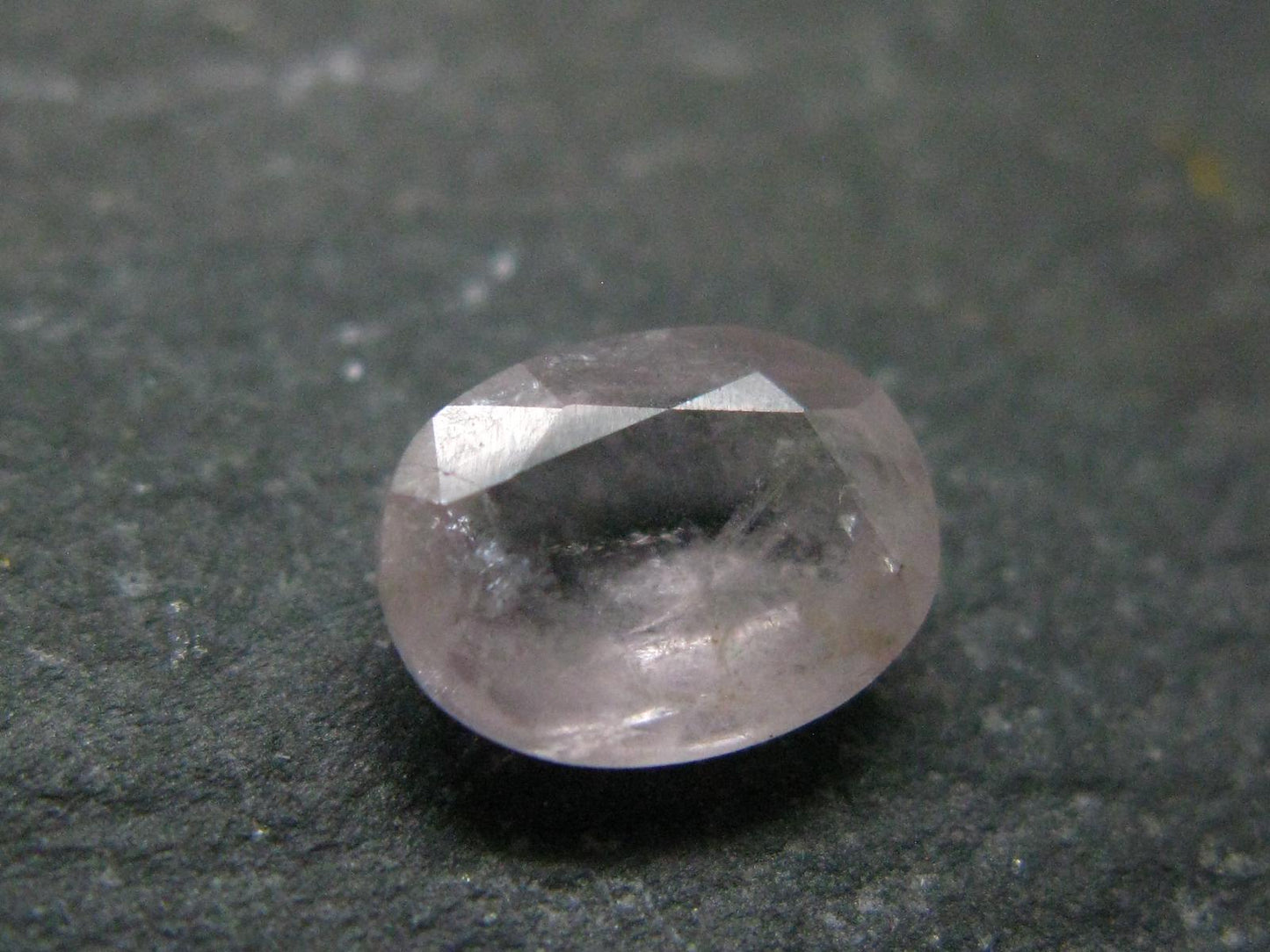 1.56 Carat Rare Gem Taaffeite Cut Stone From Mogok