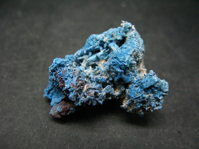 Nice Raw Shattuckite Cluster from Namibia - 1.4" - 8.8 Grams
