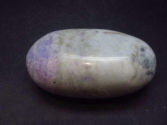 Rare Hackmanite Polished Piece from Afghanistan - 2.7" - 115.4 Grams