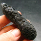 Rare Large Black Tibetan Tektite Raw Piece from Tibet - 2.9" - 38.68 Grams