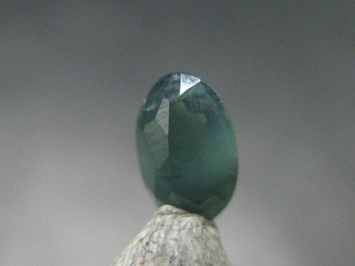 Alexandrite Chrysoberyl Cut Facetted Gem From Russia - 0.75 Carats
