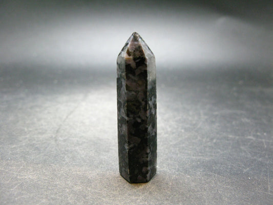 Mystic Merlinite Obelisk From Indian Ocean - 2.1" - 17.9 Grams