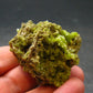 Very Nice Rare Pyromorphite Cluster from China - 1.6" - 44.81 Grams