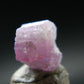 Tanzanite Gem Untreated Pink Crystal From Tanzania - 3.32 Carats - 0.4"