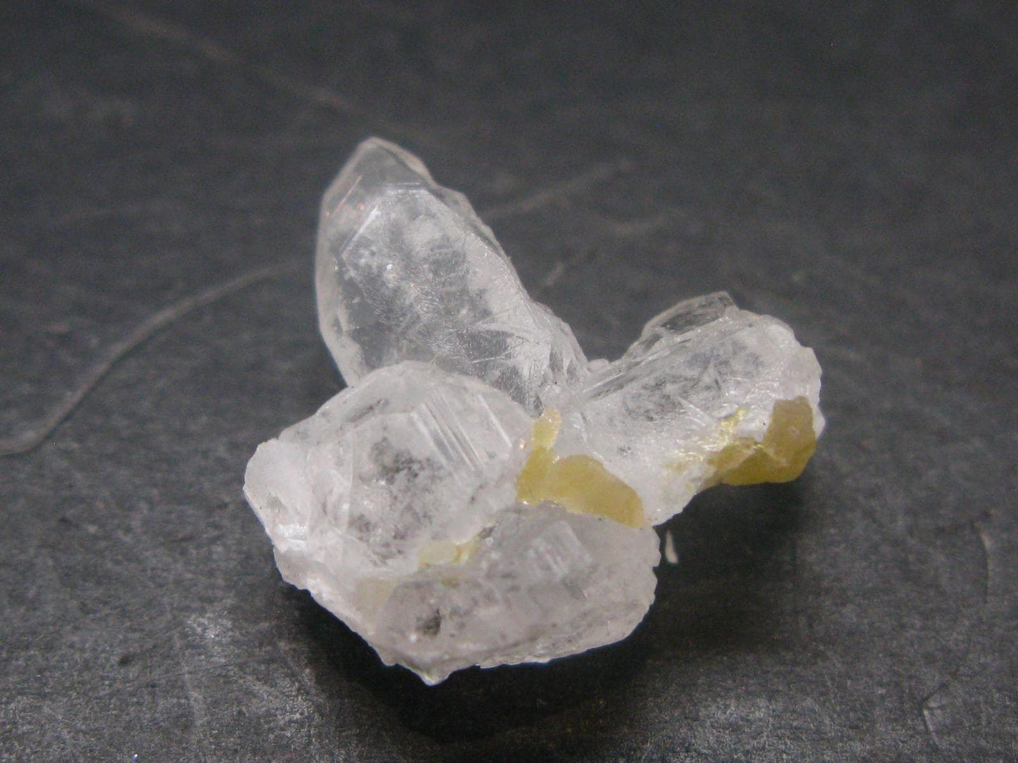 Rare Gem Beryllonite Crystal from Brazil - 0.7" - 14.10 Carats