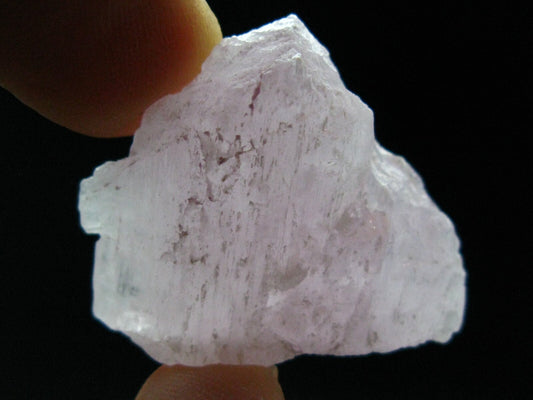 Gem Kunzite Spodumene Crystal From Afghanistan - 1.4" - 14.51 Grams