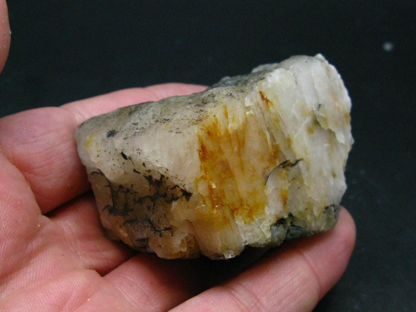 Phenakite Phenacite Crystal From Brazil - 2.6" - 143 Grams