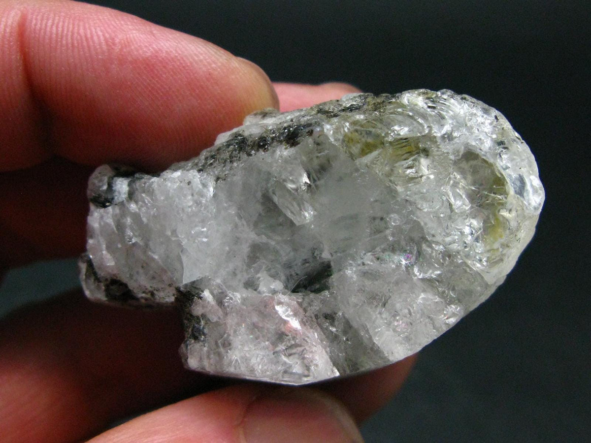 Gem Phenakite Phenacite Crystal From Russia - 59.82 Grams - 2.1"