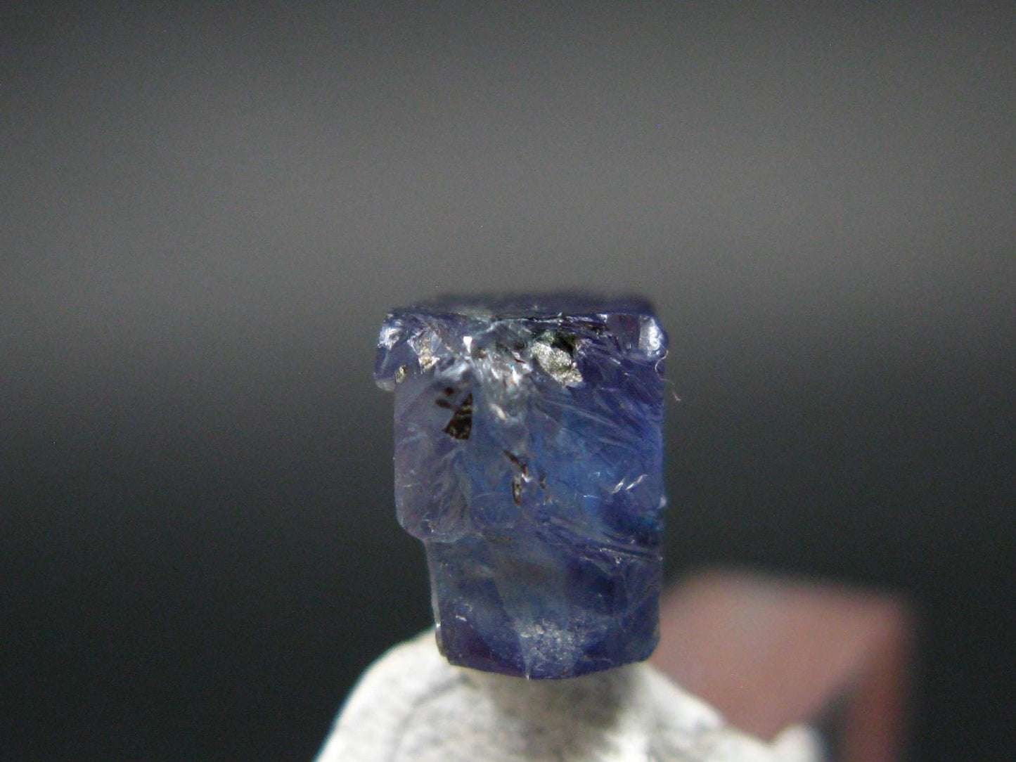 Gem Alexandrite Chrysoberyl Crystal From Tanzania - 2.74 Carats
