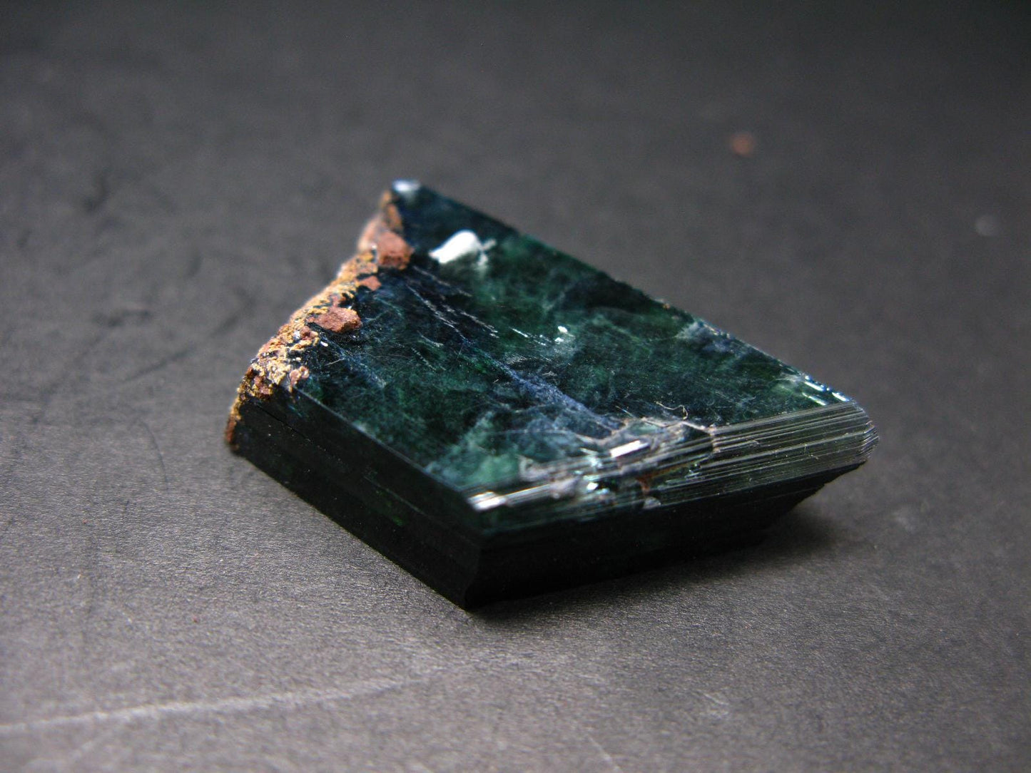 Vivianite Crystal From Bolivia - 1.5" - 11.50 Grams