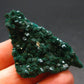 Very Nice Dioptase Cluster from Congo - 2.0" - 8.58 Grams